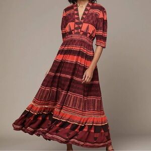 Ritu Kumar Maxi Dress